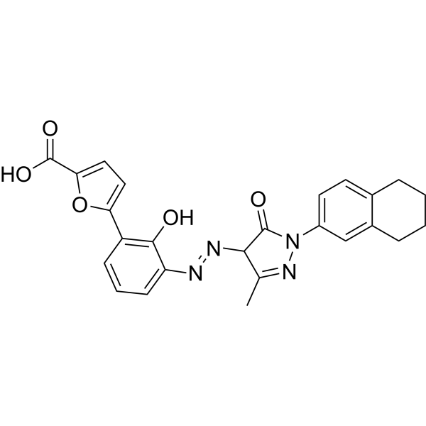 Hetrombopag 2114365-78-3